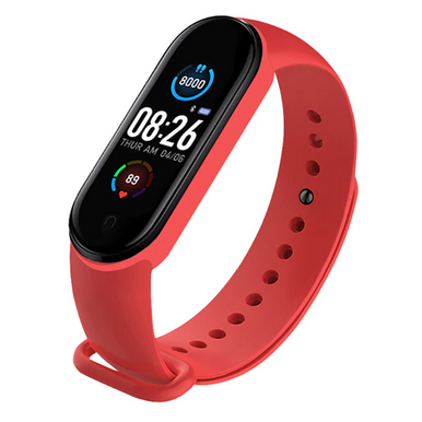 Load image into Gallery viewer, M4 Smart Watch Band Blood Pressure Bracelet Wristband Fitness Tracker Heart Rate
