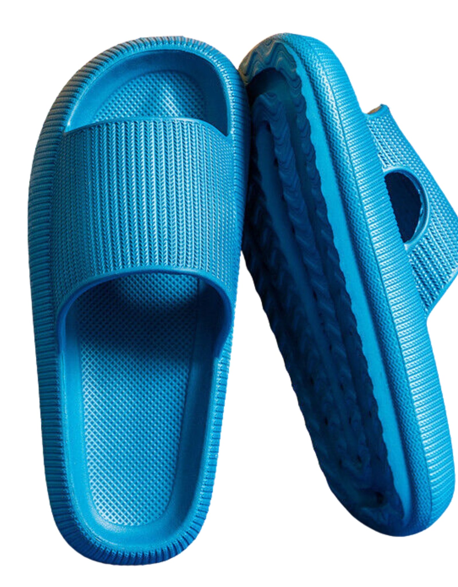 Cozy Pillow Slides Anti-Slip Sandals Ultra Soft Slippers Cloud Home Outdoor Shoe