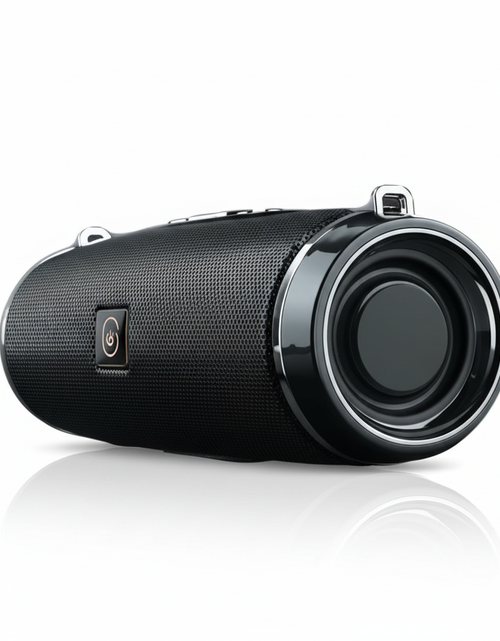 Load image into Gallery viewer, Bluetooth 5.1 Speaker Wireless Waterproof Outdoor Stereo LOUD Bass USB/TF Strap

