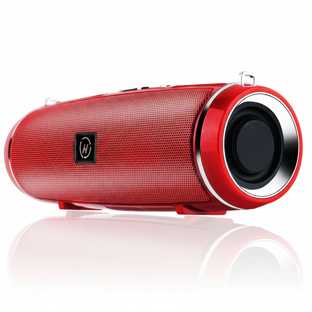 Bluetooth 5.1 Speaker Wireless Waterproof Outdoor Stereo LOUD Bass USB/TF Strap