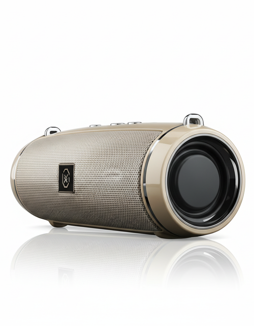 Load image into Gallery viewer, Bluetooth 5.1 Speaker Wireless Waterproof Outdoor Stereo LOUD Bass USB/TF Strap
