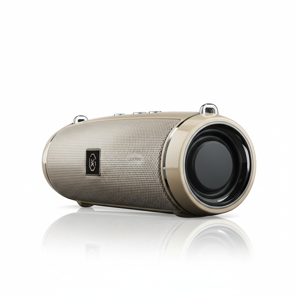 Bluetooth 5.1 Speaker Wireless Waterproof Outdoor Stereo LOUD Bass USB/TF Strap