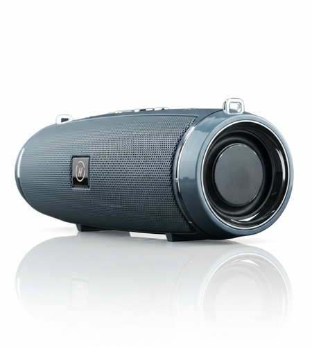 Bluetooth 5.1 Speaker Wireless Waterproof Outdoor Stereo LOUD Bass USB/TF Strap