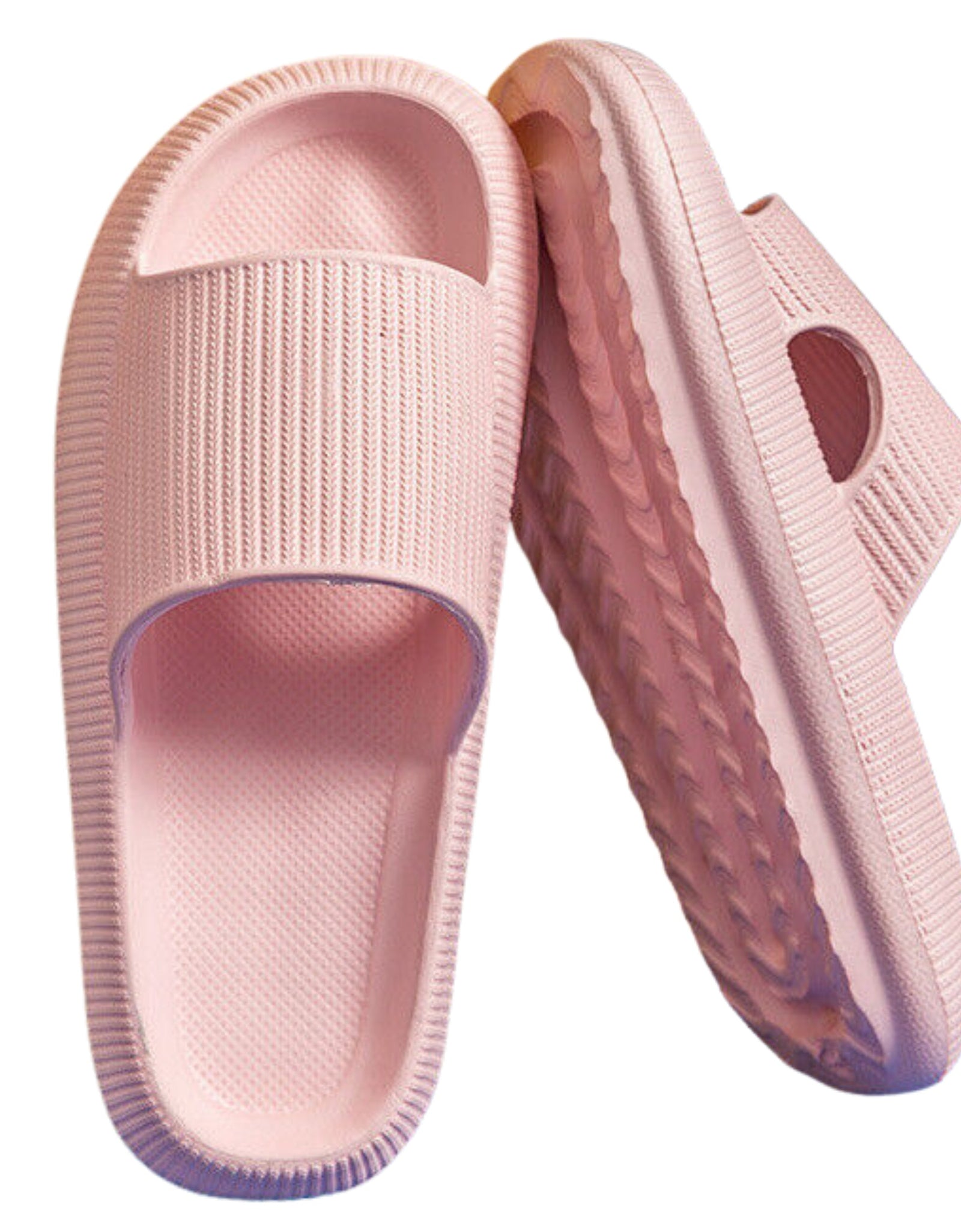 Cozy Pillow Slides Anti-Slip Sandals Ultra Soft Slippers Cloud Home Outdoor Shoe
