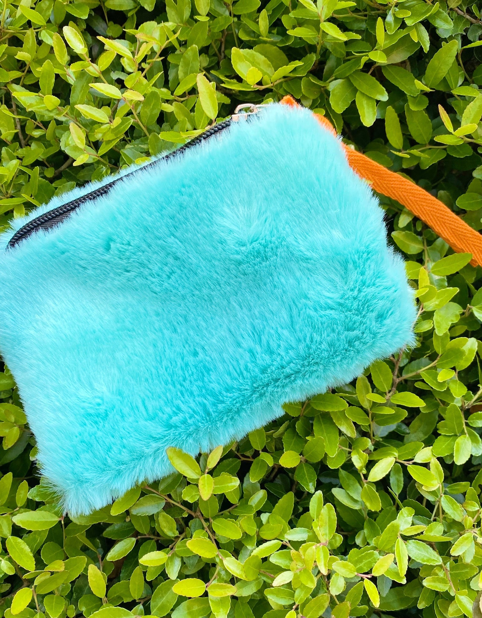 Color Pop Zipped Pouch by Ellisonyoung.com