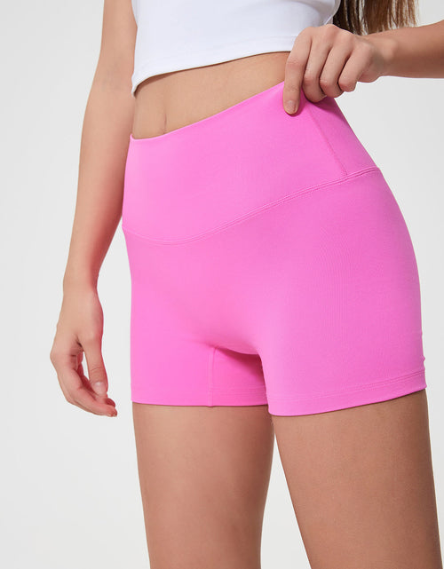 Load image into Gallery viewer, Millennia High Waist Active Shorts
