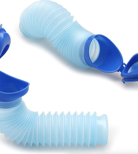 Male Female Portable Urinal Travel Camping Car Toilet Pee Bottle Emergency Kit