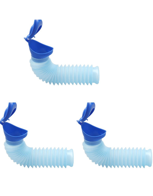 Load image into Gallery viewer, Male Female Portable Urinal Travel Camping Car Toilet Pee Bottle Emergency Kit
