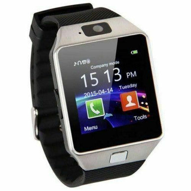 Load image into Gallery viewer, Bluetooth Smart Watch w/Camera Waterproof Phone Mate For Android Samsung iPhone
