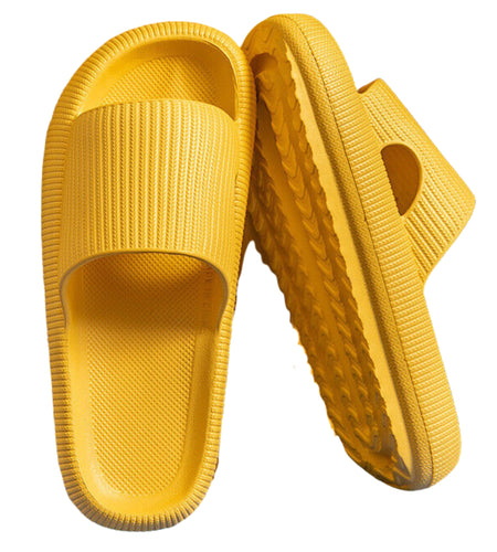 Cozy Pillow Slides Anti-Slip Sandals Ultra Soft Slippers Cloud Home Outdoor Shoe