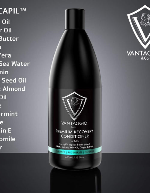 Load image into Gallery viewer, Vantaggio Hair Loss Conditioner for Men, 13.5 oz by Skincareheaven
