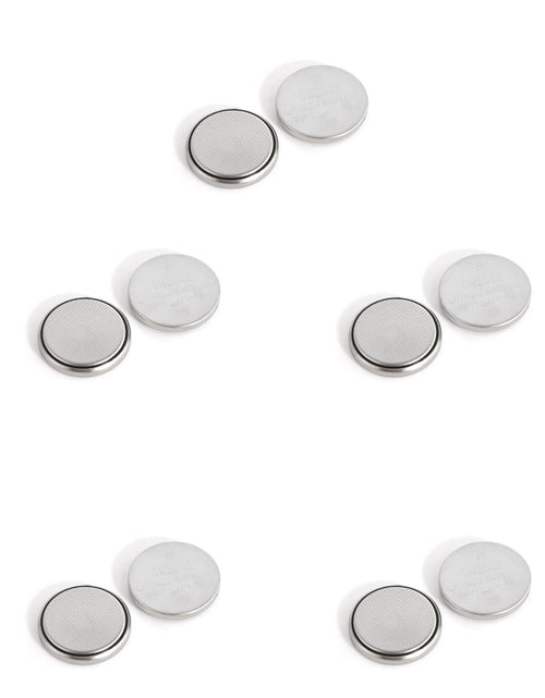 Load image into Gallery viewer, 5-50x LITHIUM BATTERY 3V CR2032 CR 2032 BR2032 DL2032 Remote Button Cell Watch

