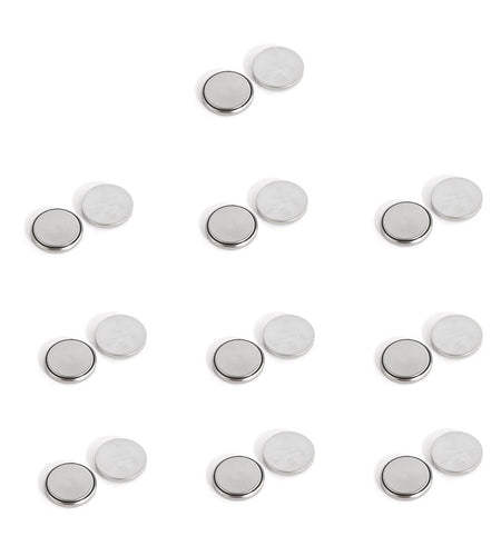 5-50x LITHIUM BATTERY 3V CR2032 CR 2032 BR2032 DL2032 Remote Button Cell Watch