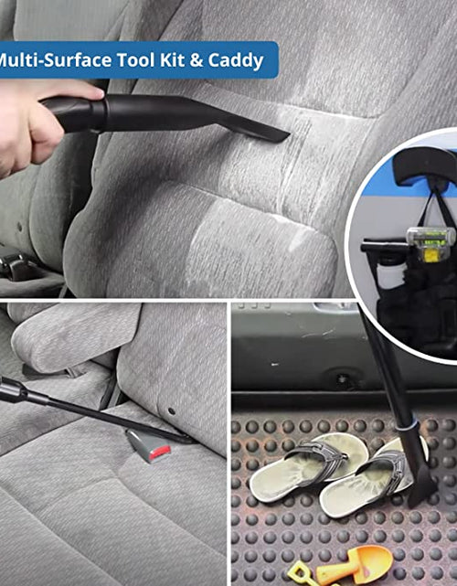 Load image into Gallery viewer, Blue Prolux Wet/Dry Garage Vacuum, Shampooer, Blower and Detailer by Prolux Cleaners
