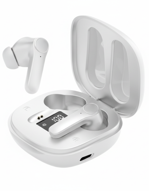Load image into Gallery viewer, Translator Earbuds 144 Languages Real Time Online OffLine Translation Earphones
