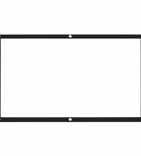 Portable Foldable Projector Screen 16:9 HD Outdoor Home Cinema Theater 3D Movie