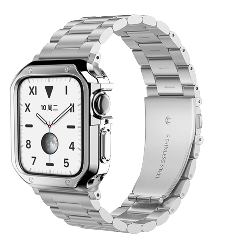 Load image into Gallery viewer, Stainless Steel For Apple Watch iWatch Band 8 7 6 5 4 3 2 SE 38/41/40/42/44/45mm
