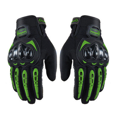 Racing Motorcycle Motorbike Motocross Riding Dirt Bike Full Finger Sports Gloves