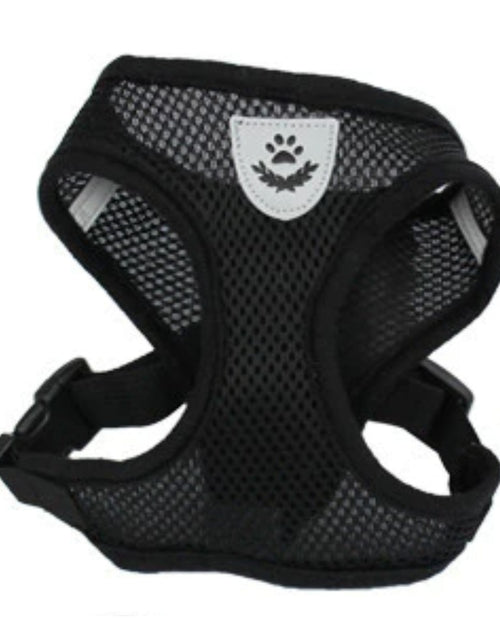 Load image into Gallery viewer, Cat Dog Pet Harness Adjustable Control Vest Dogs Reflective S M L XL Leash
