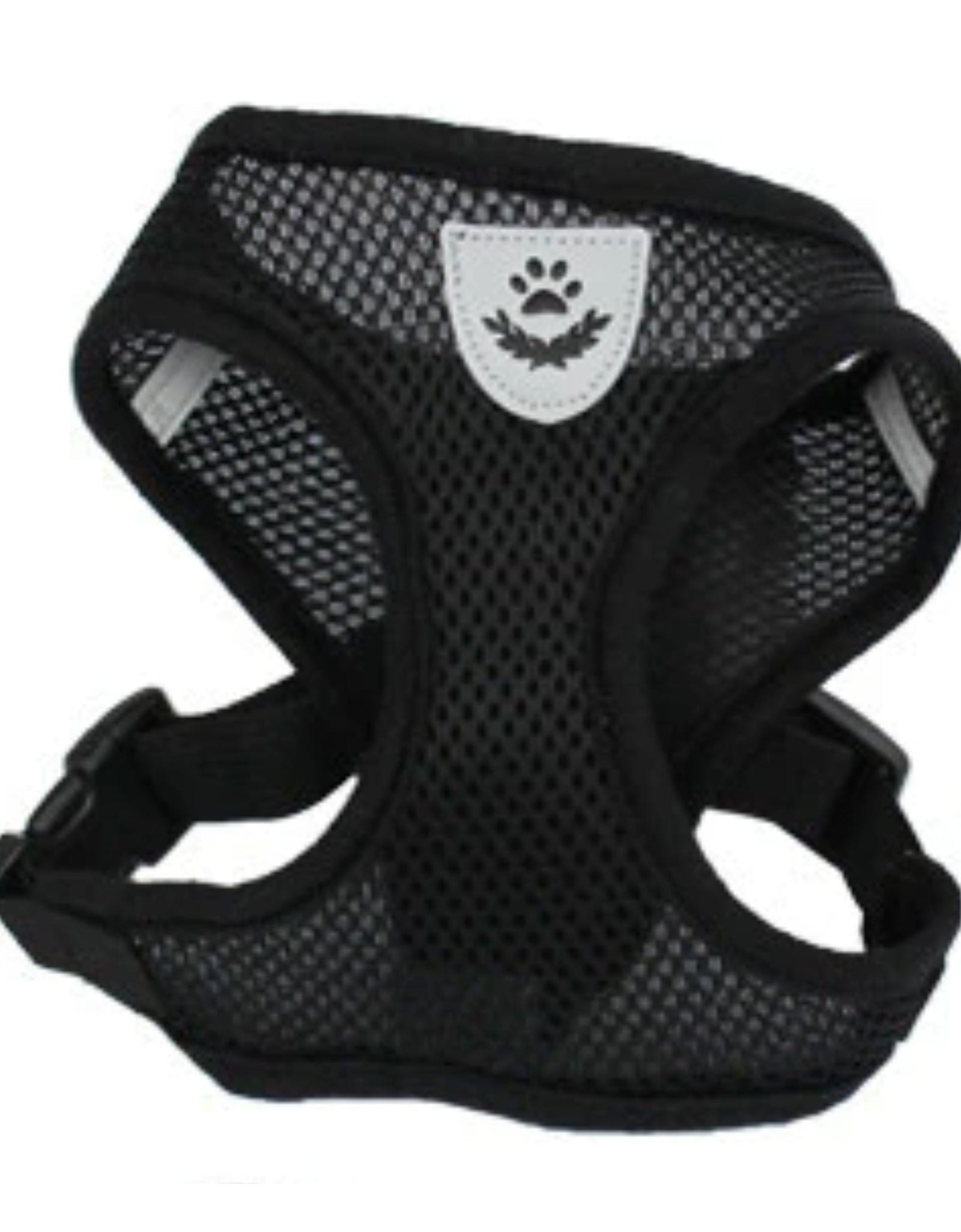 Cat Dog Pet Harness Adjustable Control Vest Dogs Reflective S M L XL Leash
