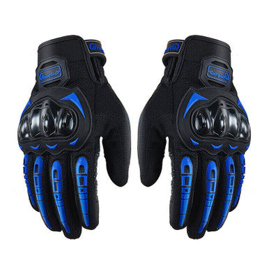 Load image into Gallery viewer, Racing Motorcycle Motorbike Motocross Riding Dirt Bike Full Finger Sports Gloves
