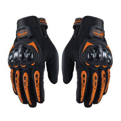 Load image into Gallery viewer, Racing Motorcycle Motorbike Motocross Riding Dirt Bike Full Finger Sports Gloves
