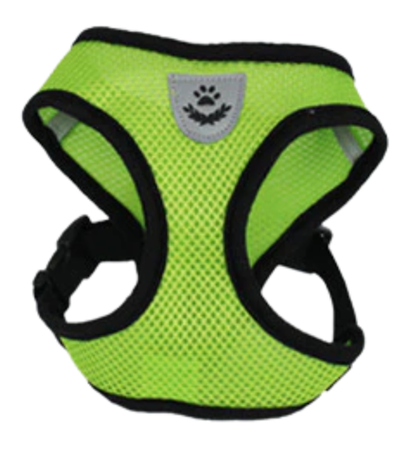 Cat Dog Pet Harness Adjustable Control Vest Dogs Reflective S M L XL Leash