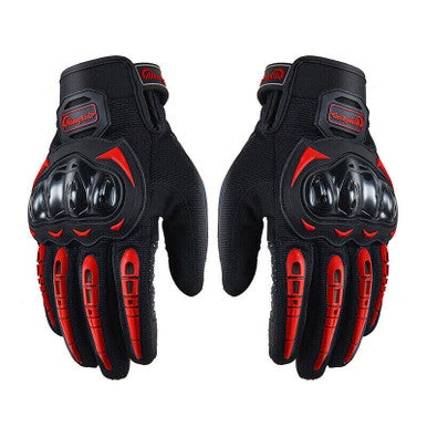Load image into Gallery viewer, Racing Motorcycle Motorbike Motocross Riding Dirt Bike Full Finger Sports Gloves
