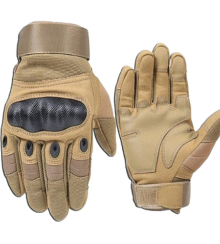 Tactical Motorcycle Motocross Full Finger Gloves Motorbike Riding Racing Mittens