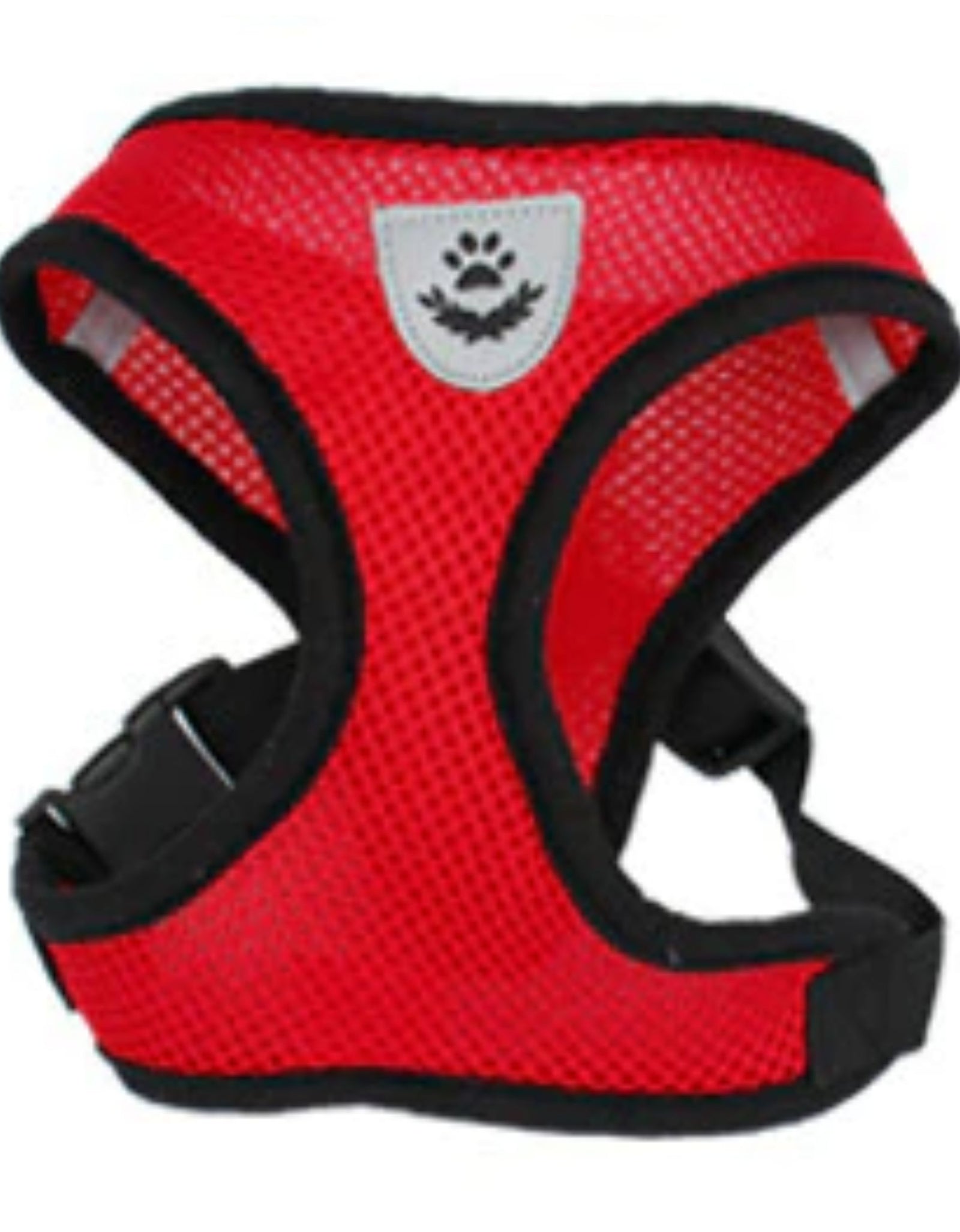 Cat Dog Pet Harness Adjustable Control Vest Dogs Reflective S M L XL Leash