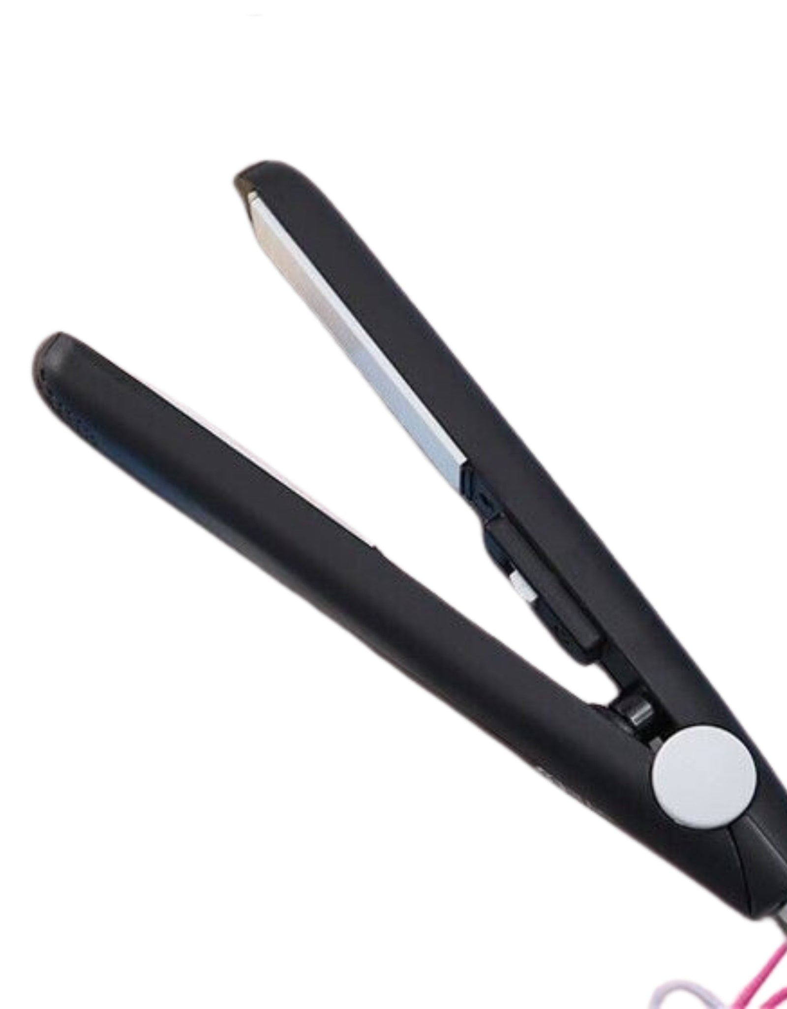 Mini Portable Hair Iron Hair Straightener Curler Professional Hair Irons Ceramic