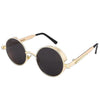 Gold/Black Polarized
