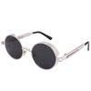 Silver/Black Polarized