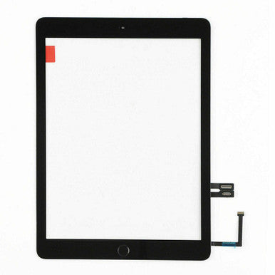 Load image into Gallery viewer, OEM SPEC Digitizer Glass Touch Screen For iPad 6 9.7 6th Gen 2018 + Home Button
