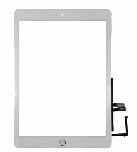 OEM SPEC Digitizer Glass Touch Screen For iPad 6 9.7 6th Gen 2018 + Home Button