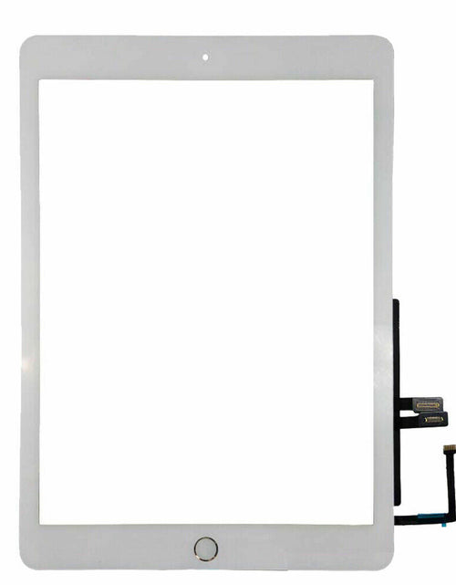 Load image into Gallery viewer, OEM SPEC Digitizer Glass Touch Screen For iPad 6 9.7 6th Gen 2018 + Home Button
