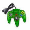 Transparent Green