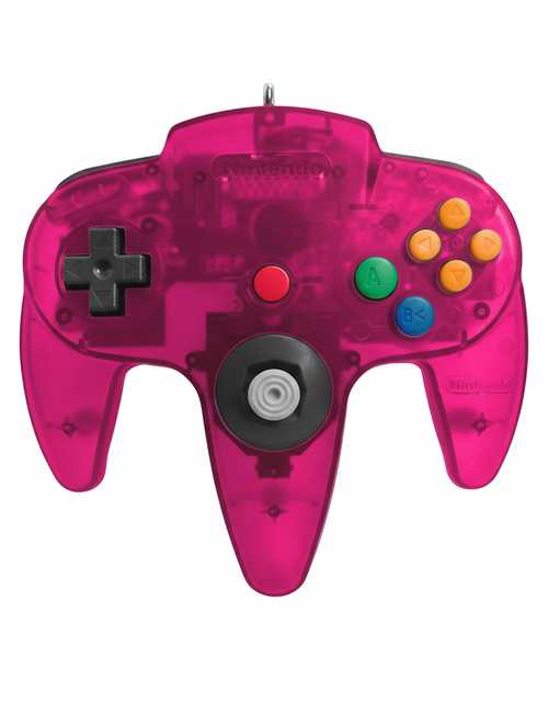 Load image into Gallery viewer, New Wired Controller Joystick Compatible With Nintendo 64 N64 Video Game Console
