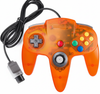 Transparent Orange