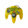 Transparent Yellow