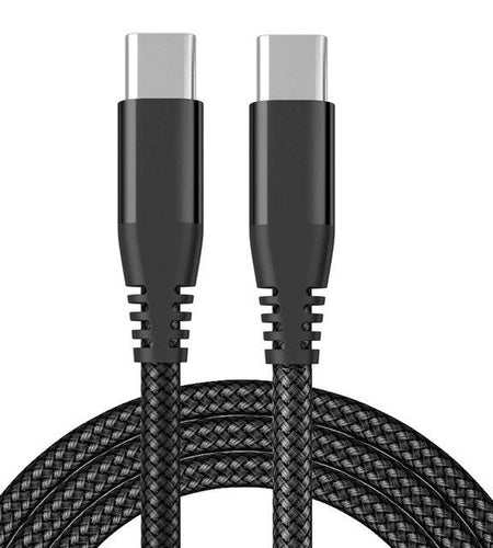Braided USB C Type-C Fast Charging Data SYNC Charger Cable Cord 3/6/10FT Lot