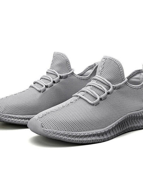 Load image into Gallery viewer, Running Shoes Sneakers Casual Men's Outdoor Athletic Jogging Sports Tennis Gym
