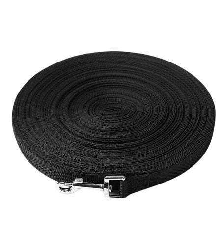 Dog Leash Long Obedience Recall Foot Feet Training Lead 6/15/23/33/50/100 FT