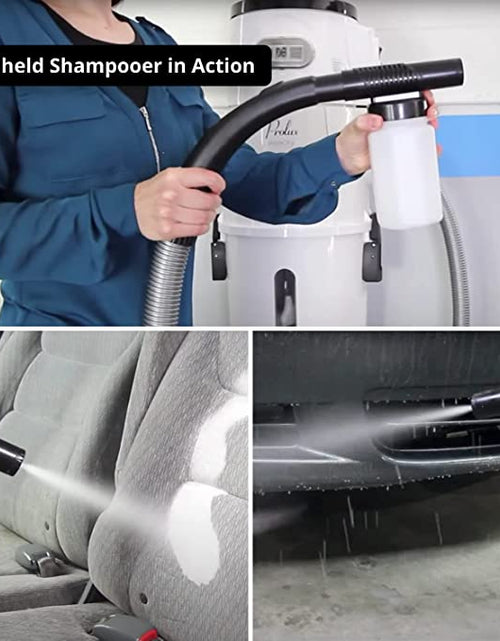 Load image into Gallery viewer, Prolux Wet/Dry Garage Vacuum, Shampooer, Blower and Detailer by Prolux Cleaners
