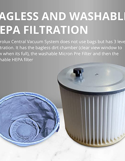 Load image into Gallery viewer, Prolux CV12000 Central Vacuum Power Unit with most powerful 2 speed motor and 25 Year Warranty! by Prolux Cleaners
