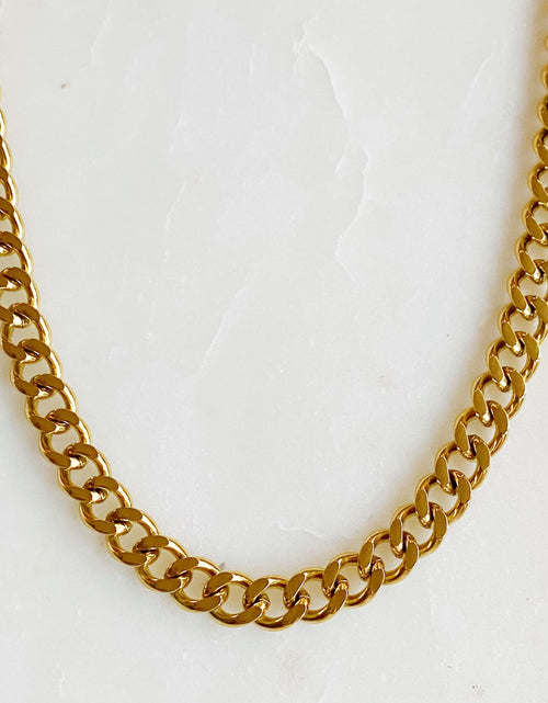 Load image into Gallery viewer, Stylish Cuban Chain Necklace by Ellisonyoung.com
