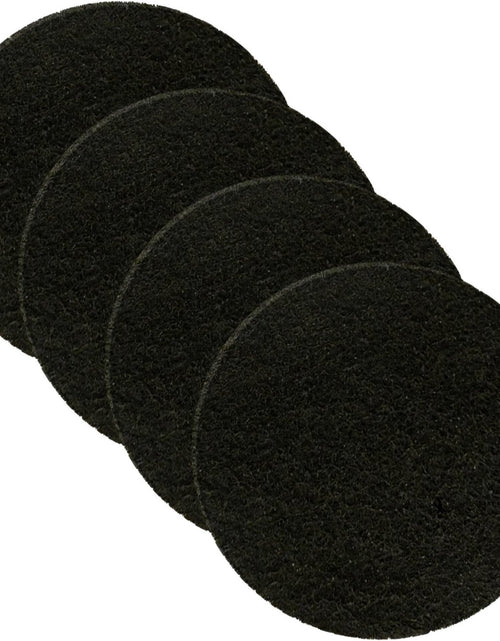 Load image into Gallery viewer, Cooler Kitchen Compost Bin Replacement Filters (Set Of 4) by Cooler Kitchen
