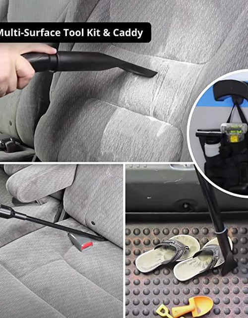 Load image into Gallery viewer, Prolux Wet/Dry Garage Vacuum, Shampooer, Blower and Detailer by Prolux Cleaners
