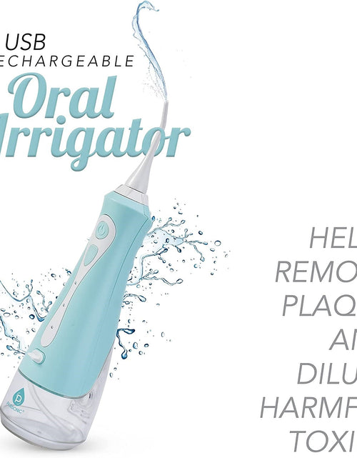 Load image into Gallery viewer, USB Rechargeable Oral Irrigator by Pursonic
