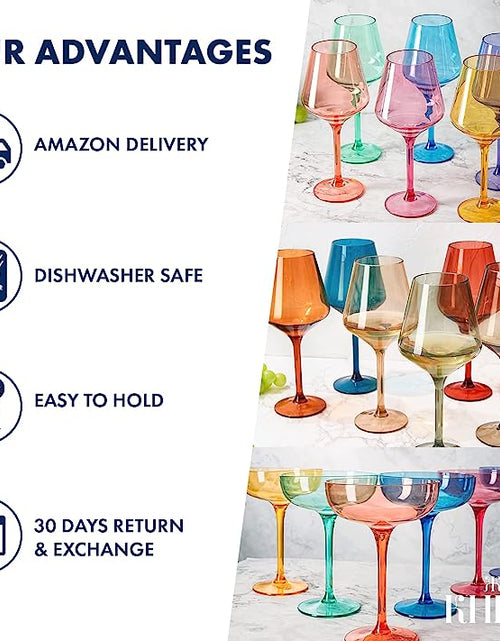 Load image into Gallery viewer, Unbreakable Insulated Beer Glasses - Set of 2 - 17 oz Capacity Reusable Pilsner Glasses Shatterproof Tritan Glass, Upside Down Bottle Design, Pub Mug, Freezable Glass for Beer Lovers Indoor &amp; Outdoor by The Wine Savant
